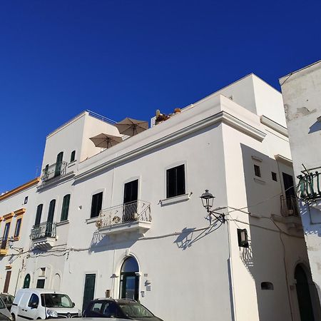 B&B Punta Cutieri Gallipoli Exteriér fotografie
