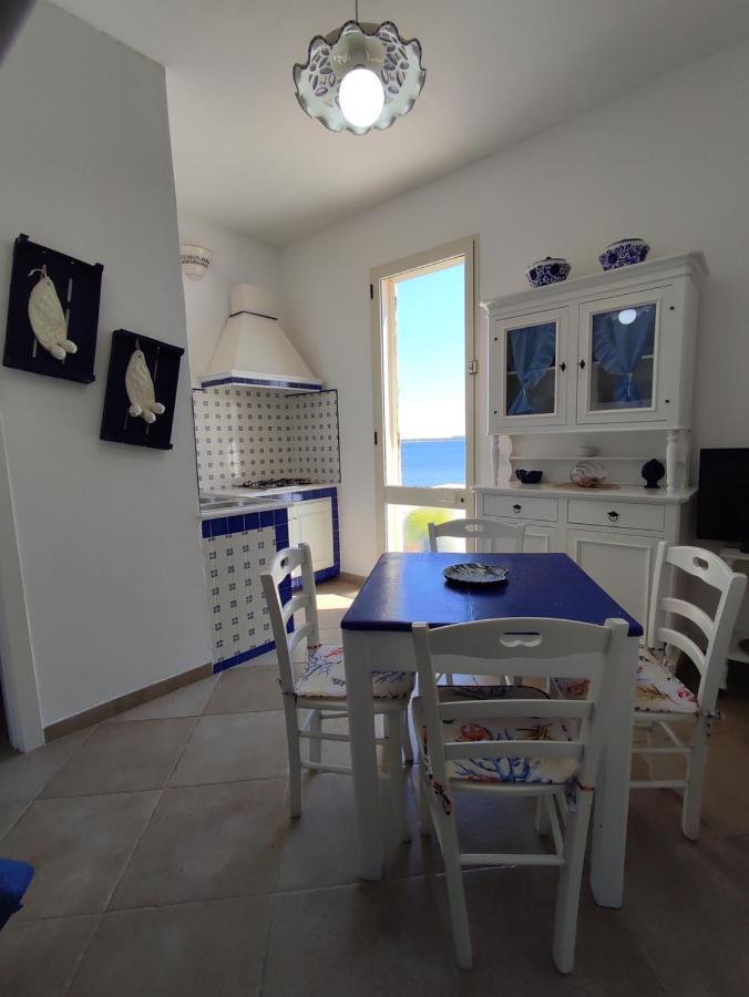 B&B Punta Cutieri Gallipoli Exteriér fotografie