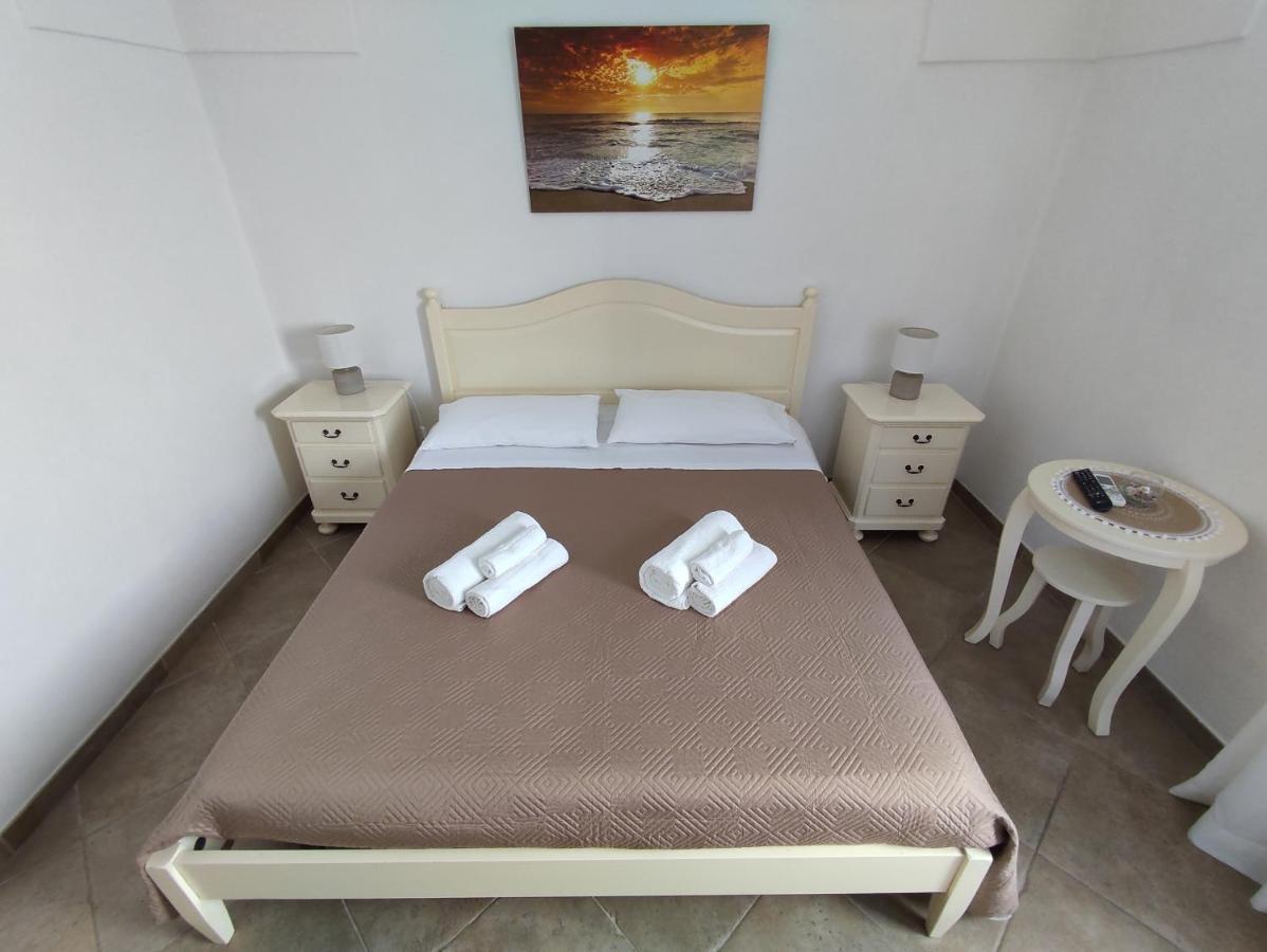 B&B Punta Cutieri Gallipoli Exteriér fotografie