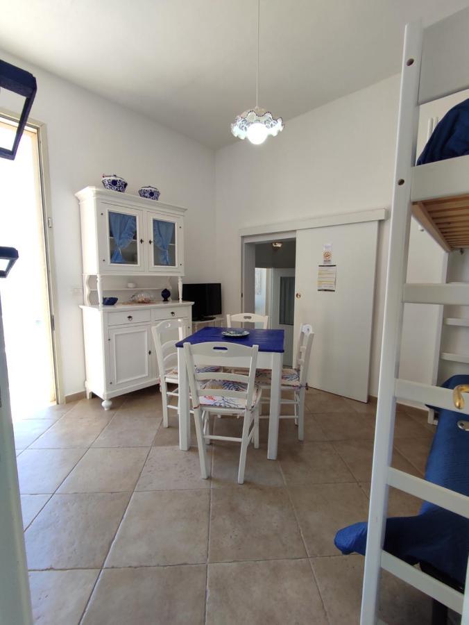 B&B Punta Cutieri Gallipoli Exteriér fotografie