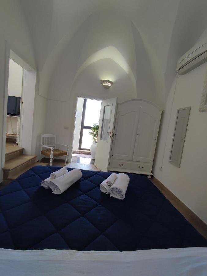 B&B Punta Cutieri Gallipoli Exteriér fotografie