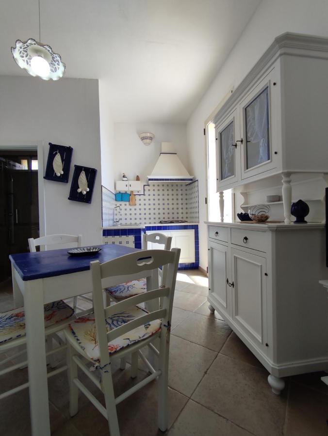 B&B Punta Cutieri Gallipoli Exteriér fotografie