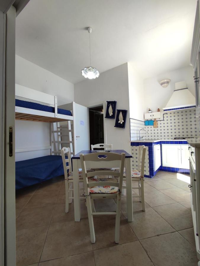 B&B Punta Cutieri Gallipoli Exteriér fotografie