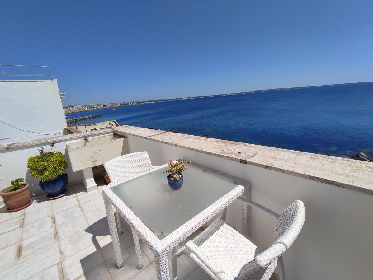 B&B Punta Cutieri Gallipoli Exteriér fotografie