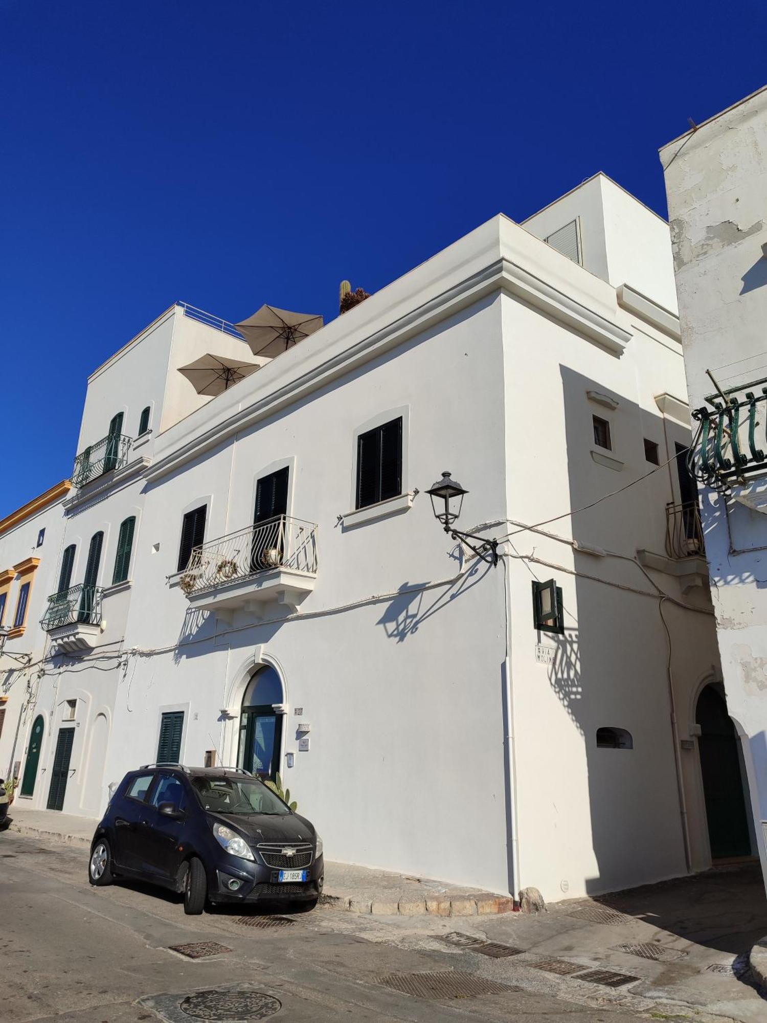 B&B Punta Cutieri Gallipoli Exteriér fotografie