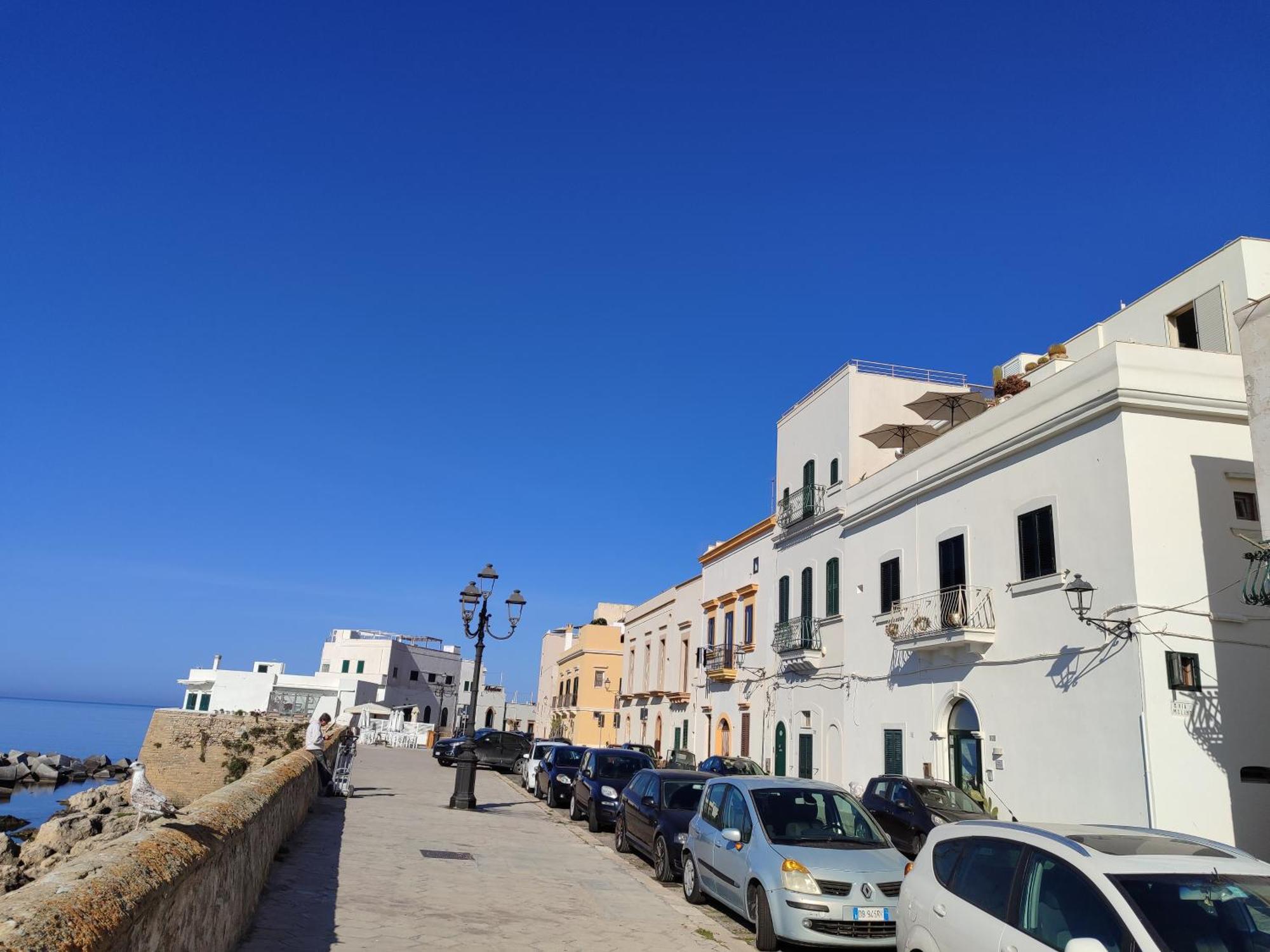 B&B Punta Cutieri Gallipoli Exteriér fotografie