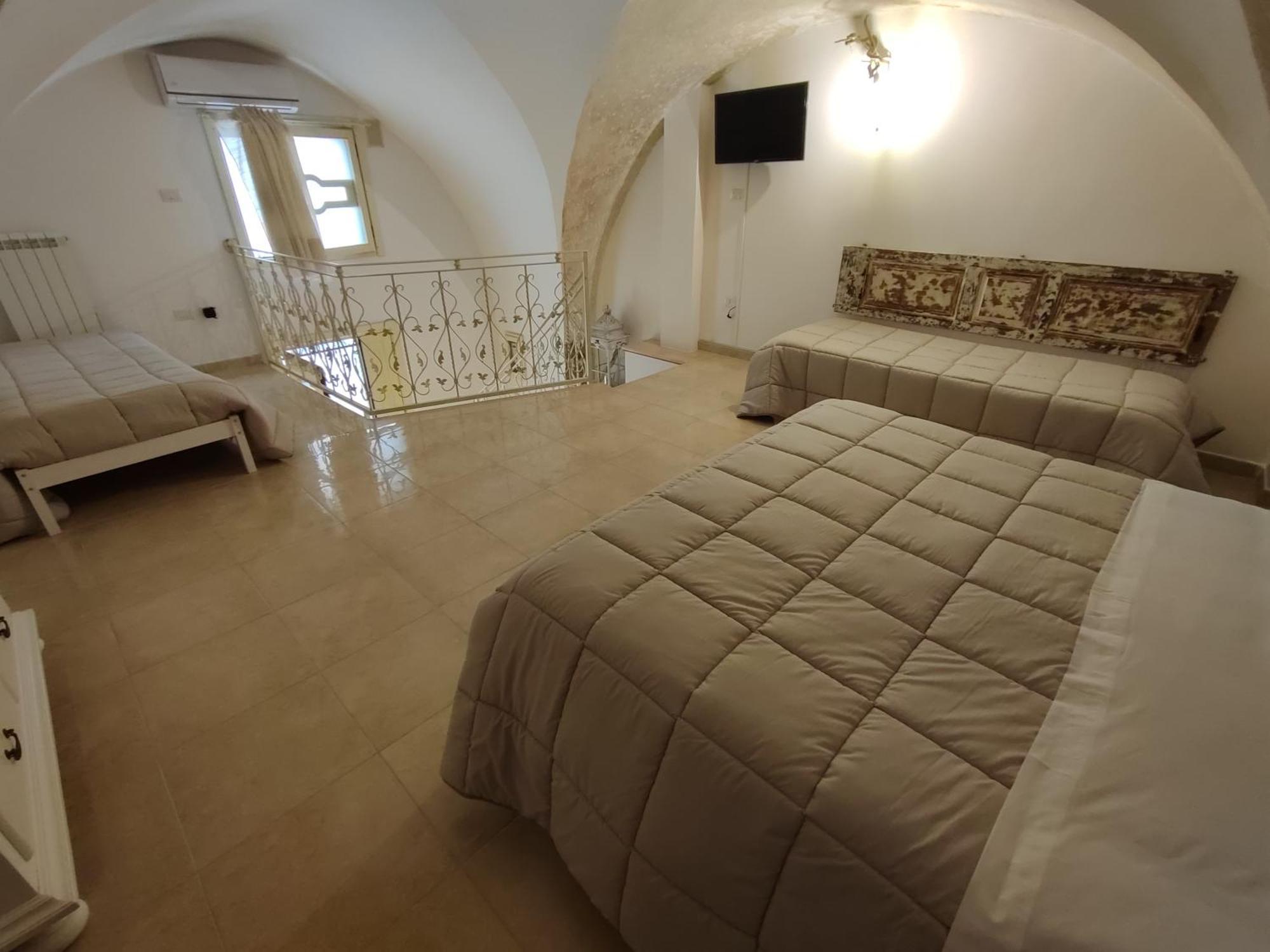B&B Punta Cutieri Gallipoli Exteriér fotografie