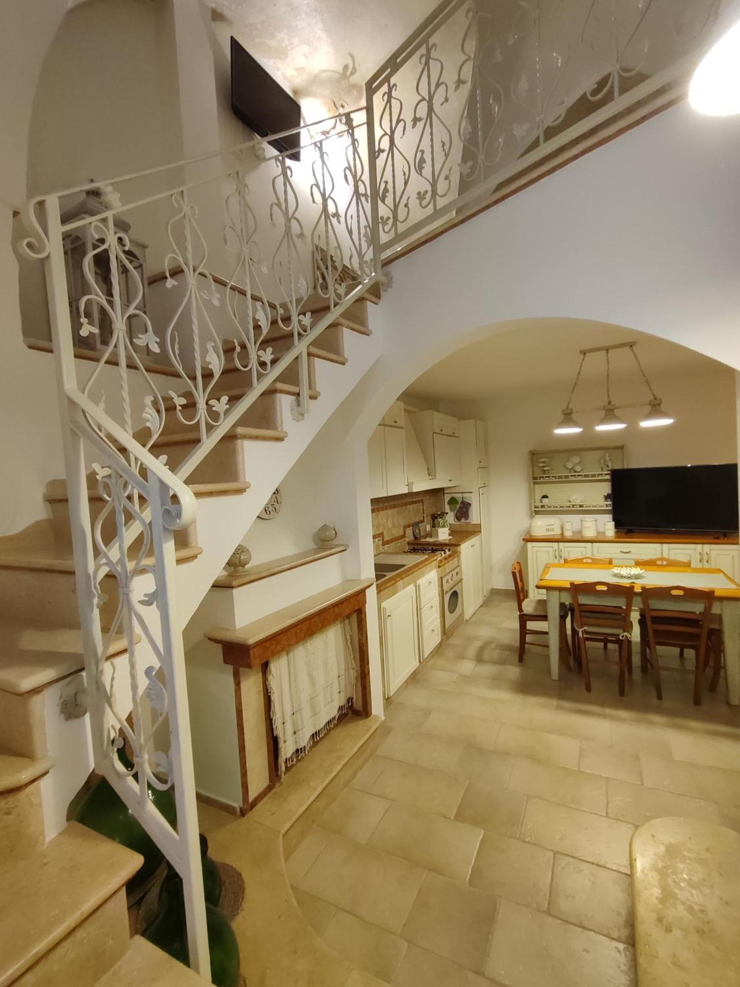 B&B Punta Cutieri Gallipoli Exteriér fotografie
