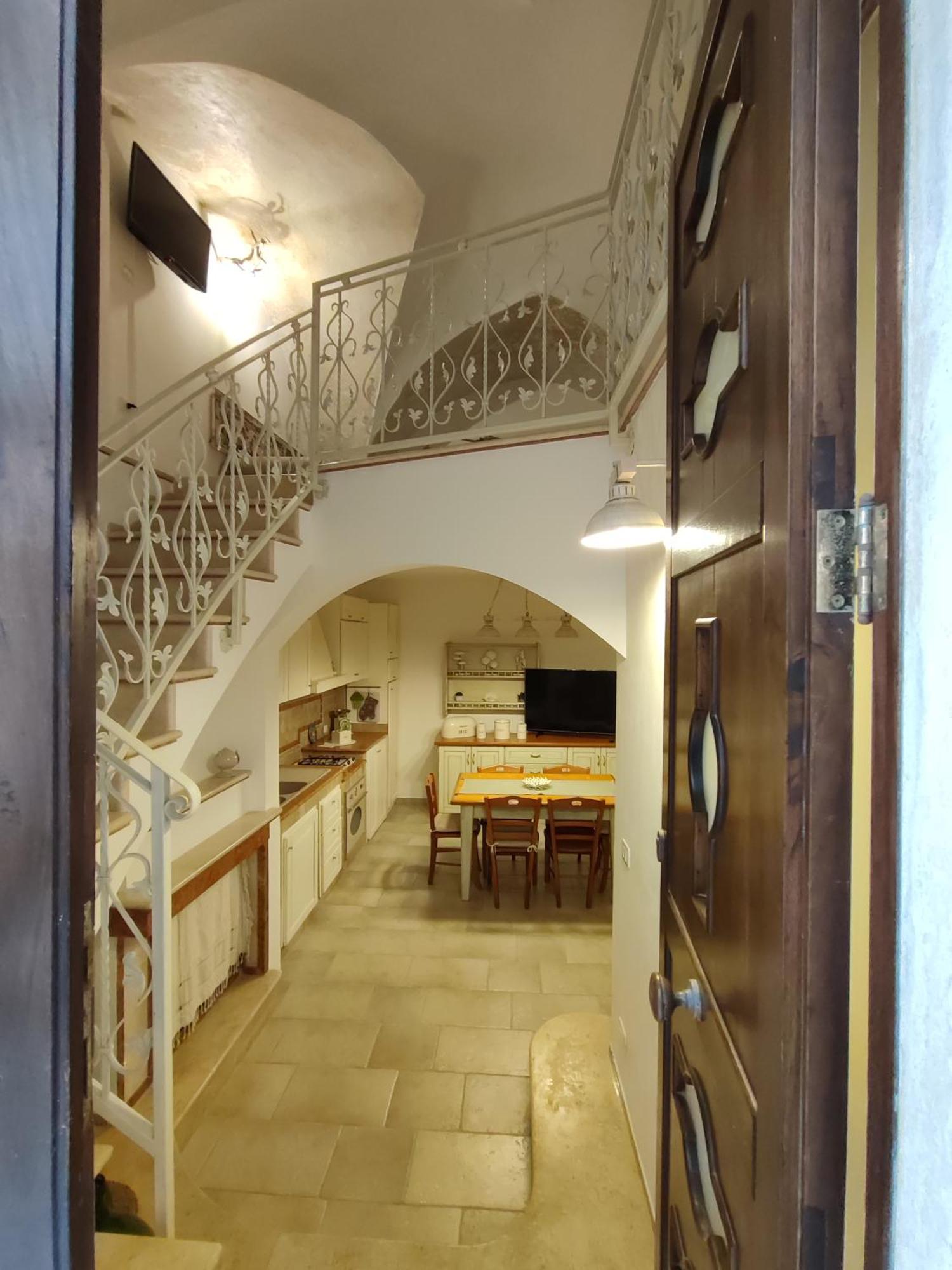 B&B Punta Cutieri Gallipoli Exteriér fotografie