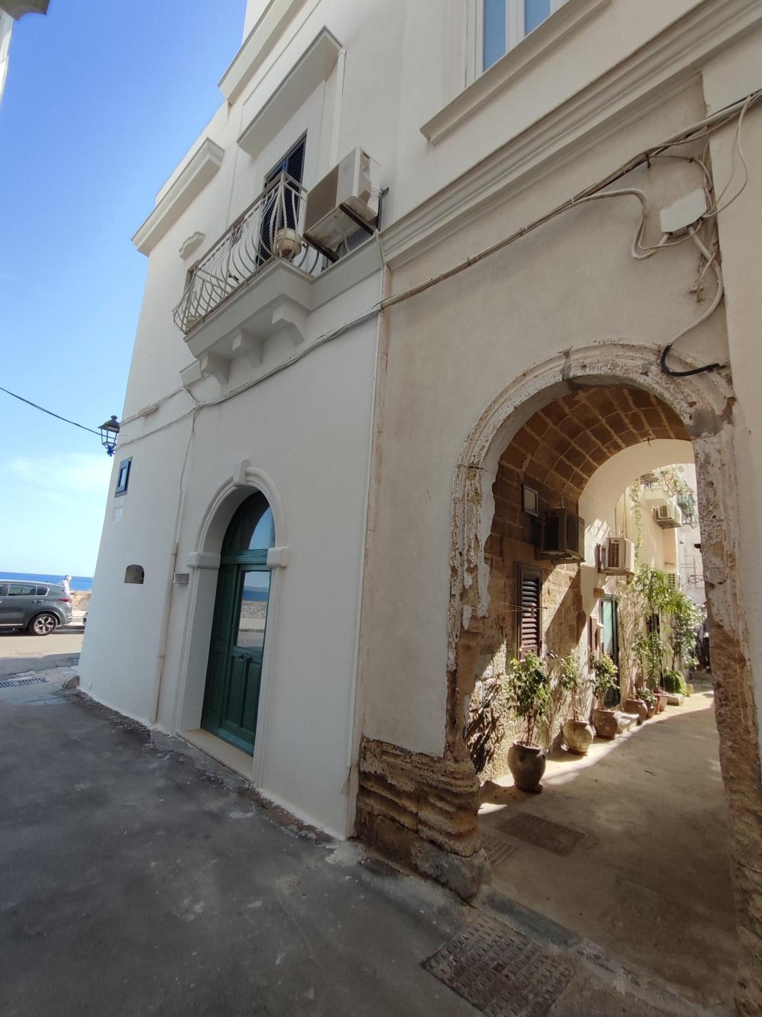 B&B Punta Cutieri Gallipoli Exteriér fotografie