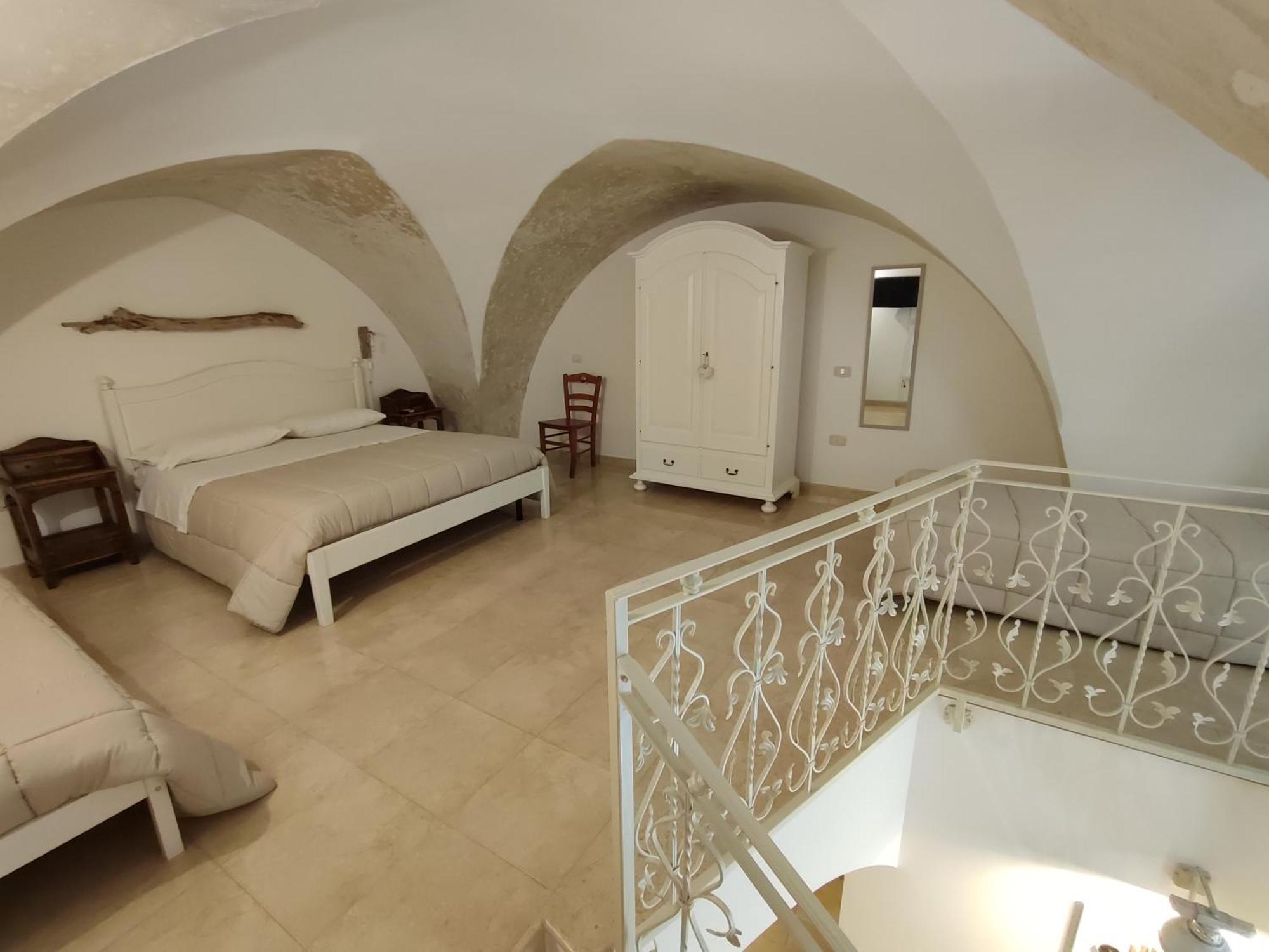 B&B Punta Cutieri Gallipoli Pokoj fotografie