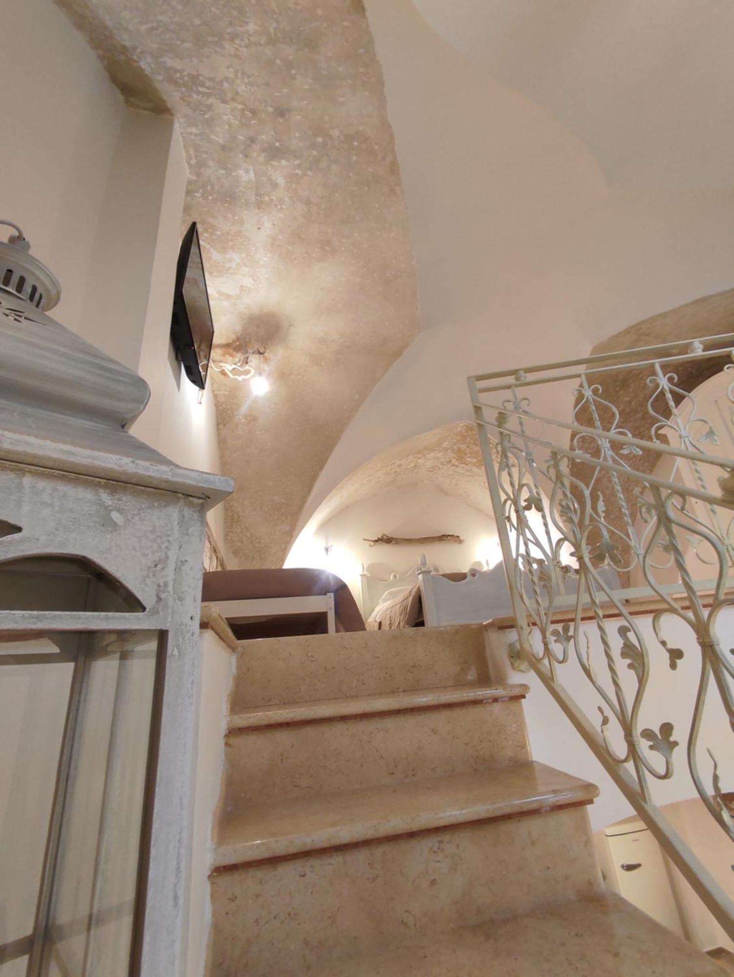 B&B Punta Cutieri Gallipoli Pokoj fotografie