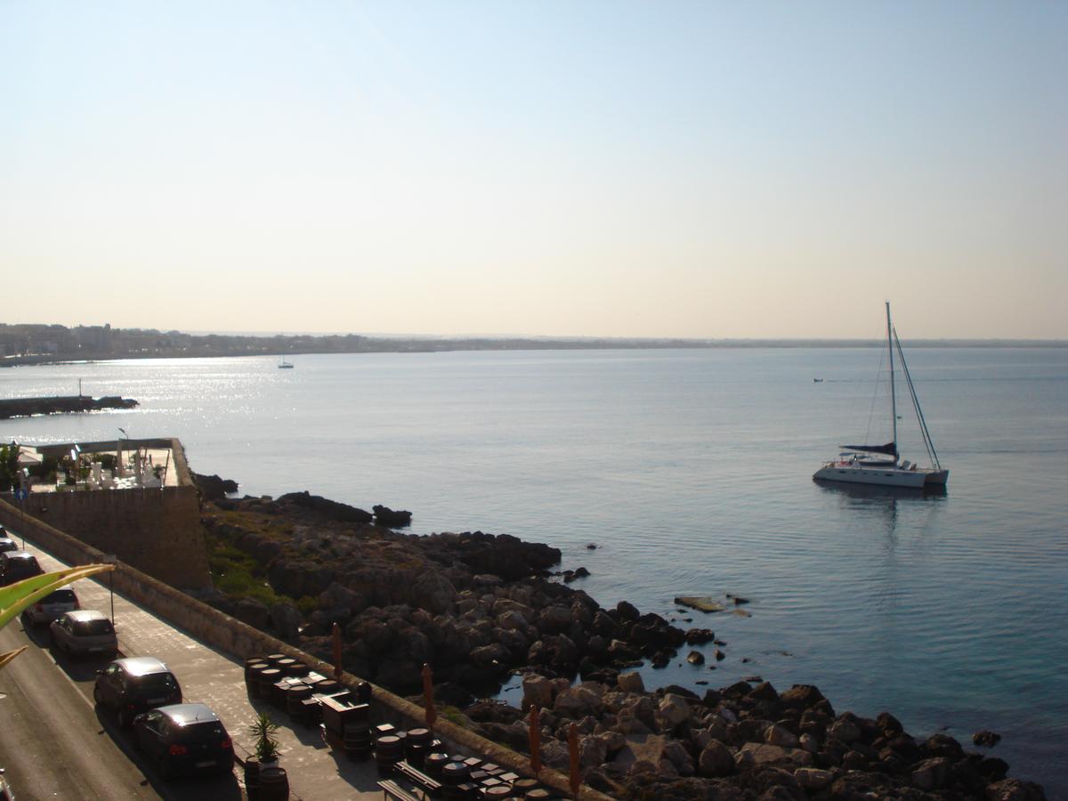 B&B Punta Cutieri Gallipoli Exteriér fotografie