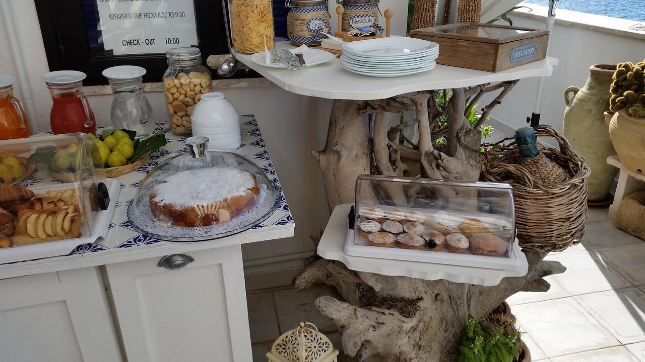 B&B Punta Cutieri Gallipoli Exteriér fotografie