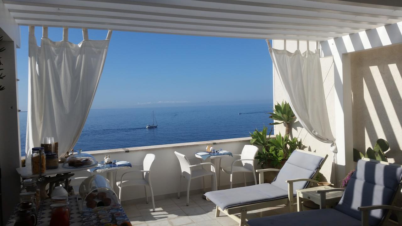 B&B Punta Cutieri Gallipoli Exteriér fotografie