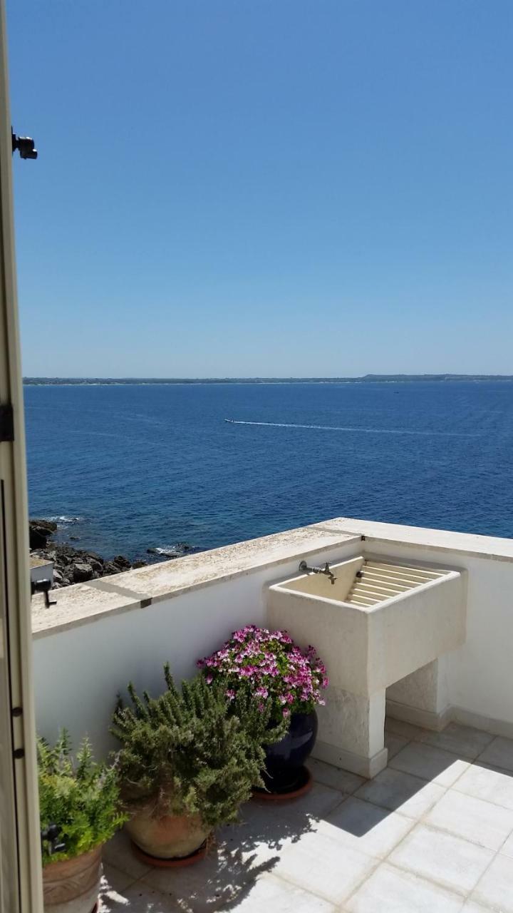 B&B Punta Cutieri Gallipoli Exteriér fotografie